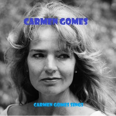 歌手 Carmen Gomes