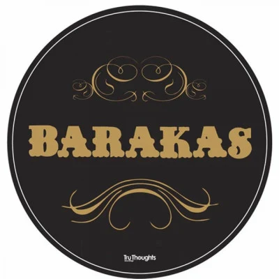 歌手 Barakas