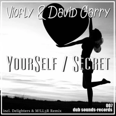 歌手 VioflyDavid Garry