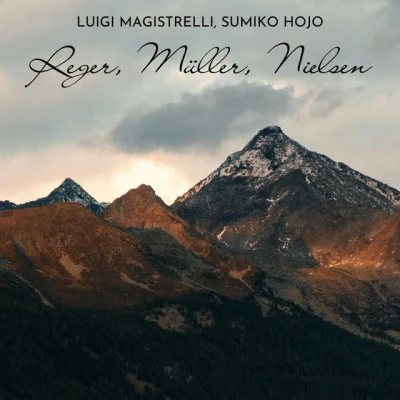 歌手 Sumiko HojoFrancis PoulencLuigi Magistrelli