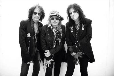 Hollywood Vampires Whole Lotta Love