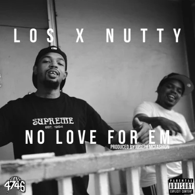 Nutty/Big Legion/Mikey P Life's a Risk