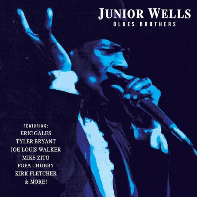 歌手 Junior Wells