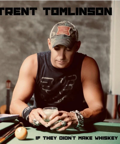 Trent Tomlinson Country Is My Rock