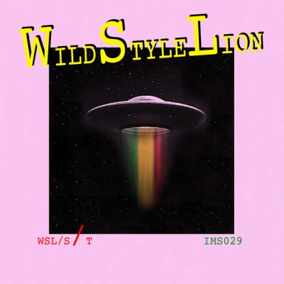 Wild Style Lion/Kim Gordon Wild Style Lion (Deluxe Version)