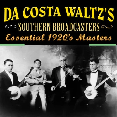 Da Costa Woltz&#x27;s Southern Broadcasters The Rise & Fall of Paramount Records, Volume 1 (1917-1927)