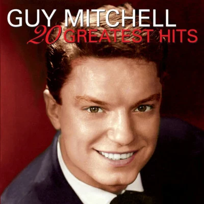 歌手 Guy Mitchell