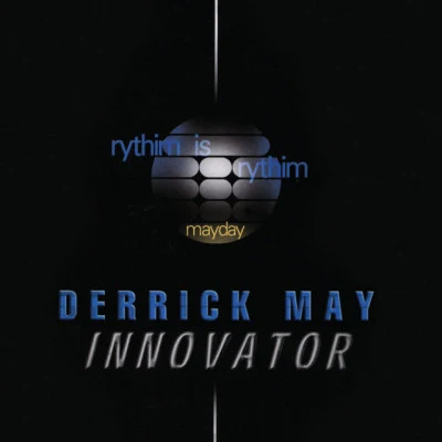 歌手 Derrick MayRhythim Is Rhythim