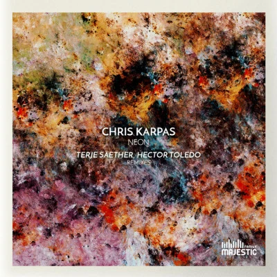 歌手 Chris Karpas