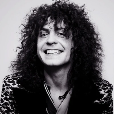 歌手 Marc Bolan