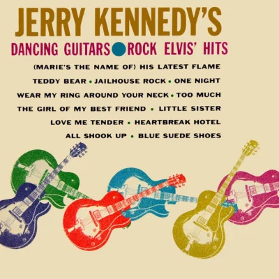 歌手 Jerry Kennedy