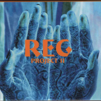 歌手 The Reg Project