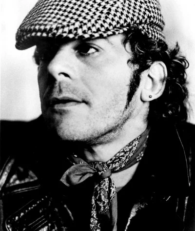 歌手 Ian Dury