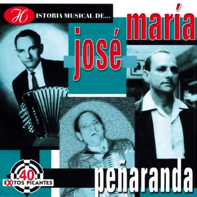 歌手 José María Peñaranda