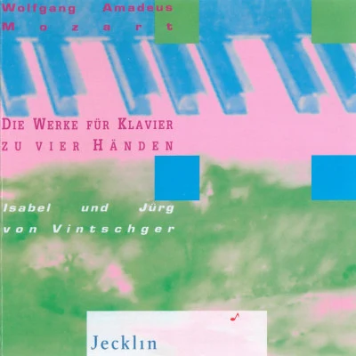 Isabel von Vintschger/Max Reger Max Reger: Das komplette Werk für zwei Klaviere