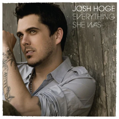 歌手 Josh Hoge