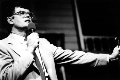 歌手 Garrison Keillor