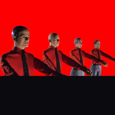 歌手 Kraftwerk