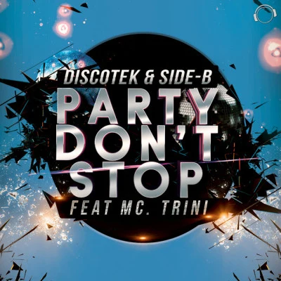 歌手 MC TriniDISCOTEKSide-B