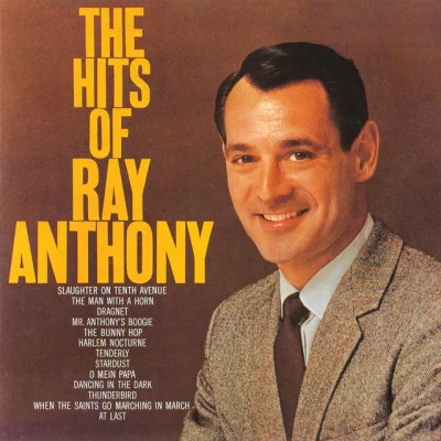 歌手 Ray Anthony & His Orchestra