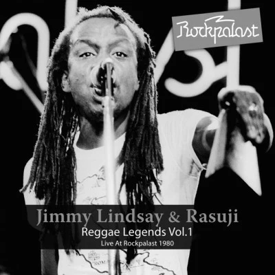 歌手 Jimmy Lindsay