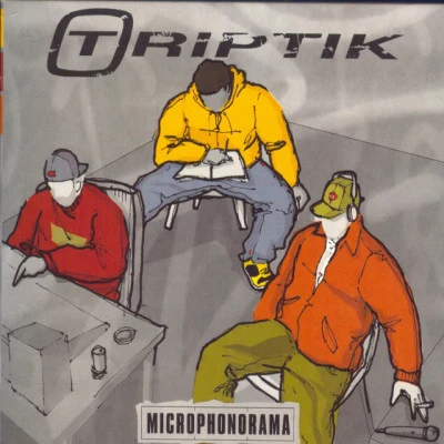 Triptik/Pete Rock/Cut Killer/Rocky Marciano/Common/Cocoa Brovaz Cut Killer Triptik (French Mix)