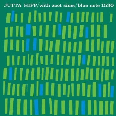 歌手 Jutta Hipp