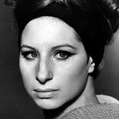 歌手 Barbra StreisandDJ Aleshkin