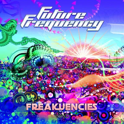 歌手 Future FrequencyE-Clip