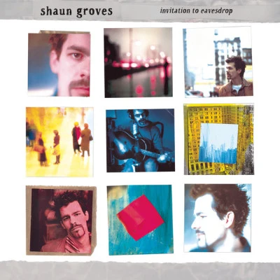 歌手 Shaun Groves