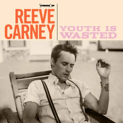 歌手 Reeve Carney