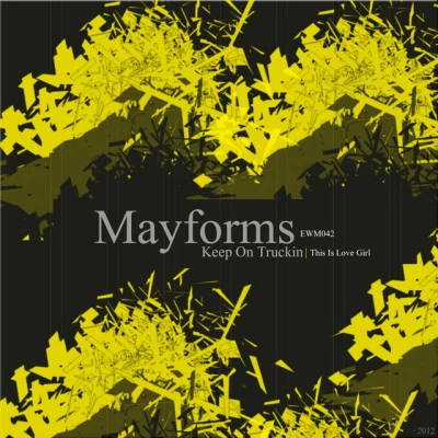 歌手 Mayforms