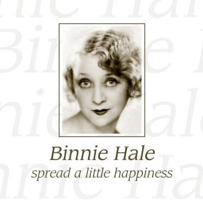 歌手 Binnie Hale