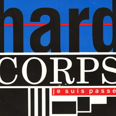 歌手 Hard Corps