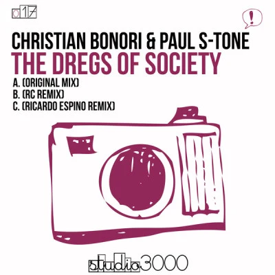 歌手 Paul S-ToneChristian Bonori