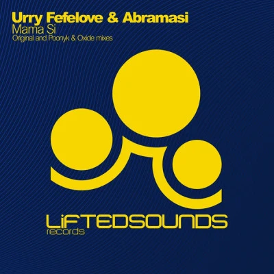 歌手 Urry Fefelove &amp; Abramasi