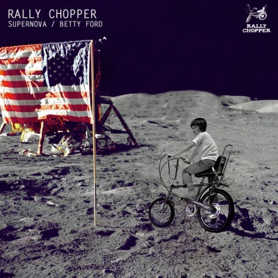 歌手 Rally Chopper