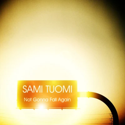 歌手 Sami Tuomi