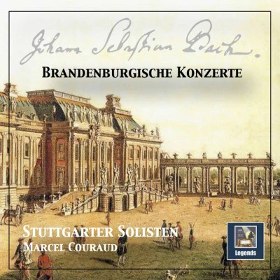 歌手 Marcel CouraudStuttgarter Bach-OrchesterFriederike Sailer