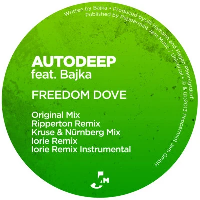 Autodeep/Deepchild fire & backroom remixes