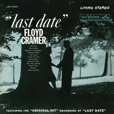 歌手 Floyd Cramer