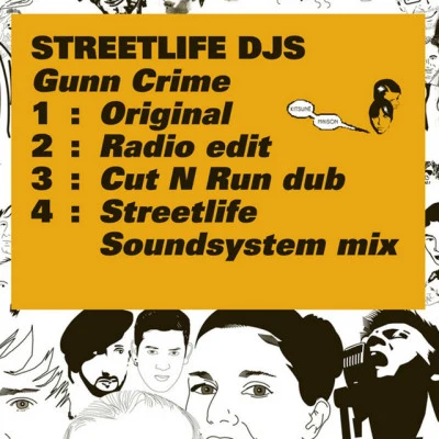 歌手 Streetlife Djs