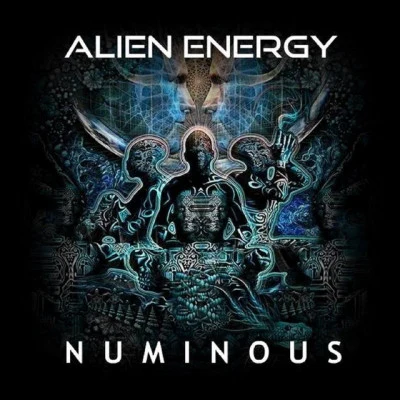 歌手 Alien Energy