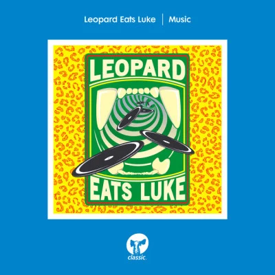 歌手 Leopard Eats Luke