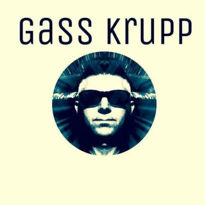 歌手 Gass Krupp