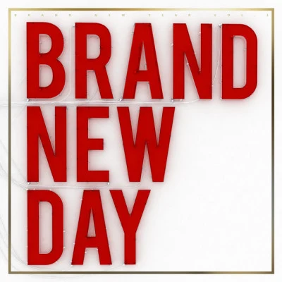 歌手 Brand New Day