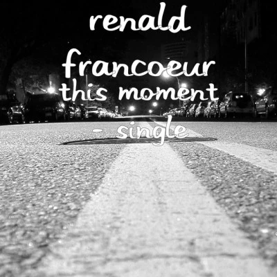 歌手 Renald Francoeur