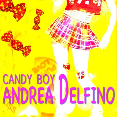 歌手 Andrea Delfino