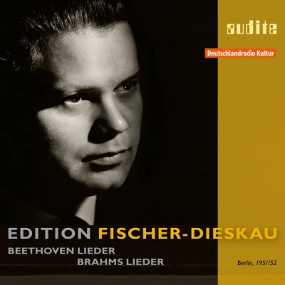 Hertha Klust/Dietrich Fischer-Dieskau Beethoven: Das Liedchen von der Ruhe, Op. 52 No. 3