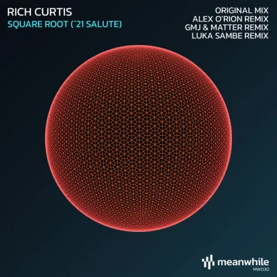 歌手 Rich Curtis